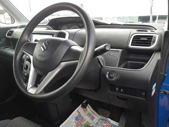 SUZUKI SOLIO 2016