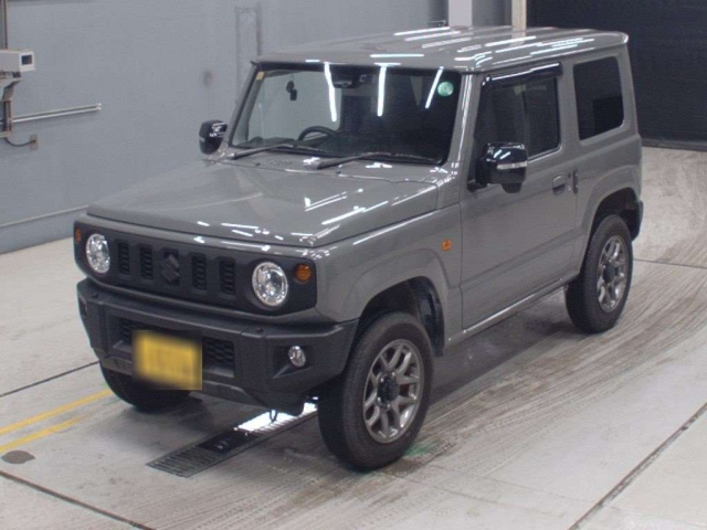 SUZUKI JIMNY 2023