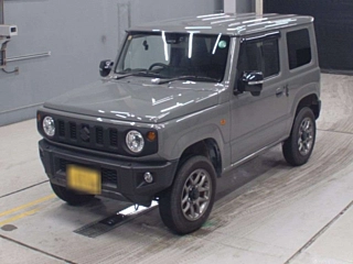 SUZUKI JIMNY 2023