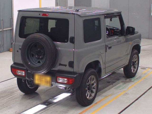 SUZUKI JIMNY 2023
