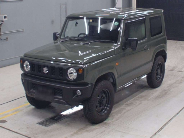 SUZUKI JIMNY 2022