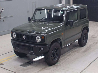 SUZUKI JIMNY 2022