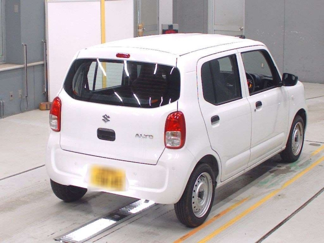 SUZUKI ALTO 2024