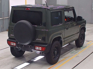SUZUKI JIMNY 2022
