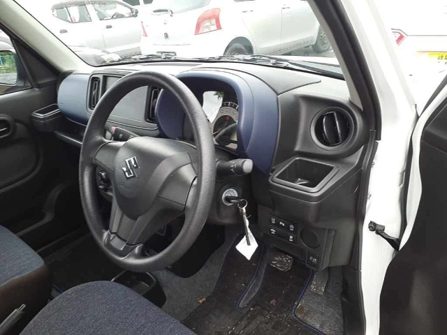 SUZUKI ALTO 2024
