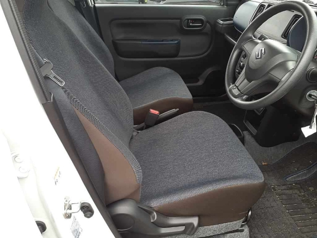SUZUKI ALTO 2024