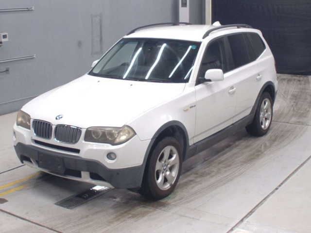 BMW X3 2009