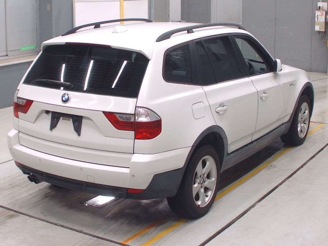 BMW X3 2009