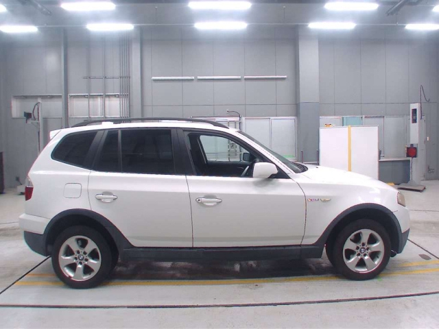 BMW X3 2009