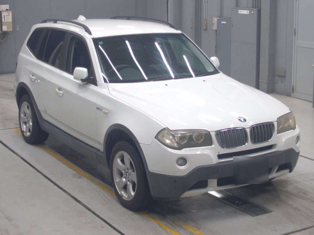 BMW X3 2009