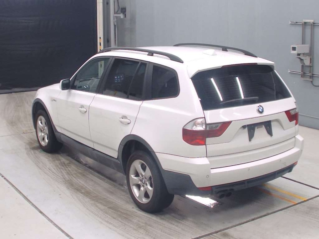 BMW X3 2009