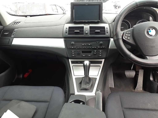 BMW X3 2009