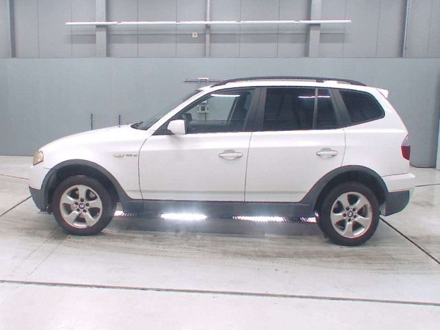BMW X3 2009