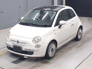FIAT 500 2008