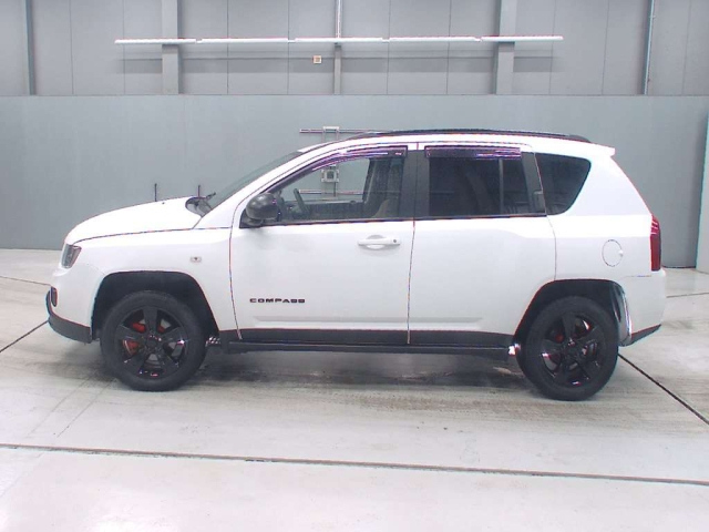 CHRYSLER JEEP COMPASS 2015