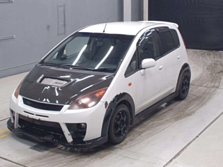 MITSUBISHI COLT 2008
