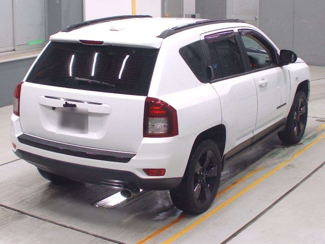 CHRYSLER JEEP COMPASS 2015