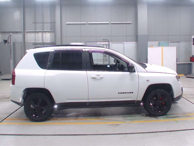 CHRYSLER JEEP COMPASS 2015