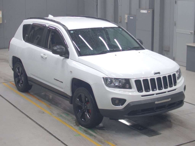 CHRYSLER JEEP COMPASS 2015