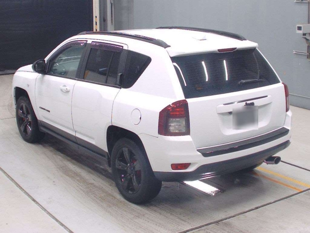 CHRYSLER JEEP COMPASS 2015