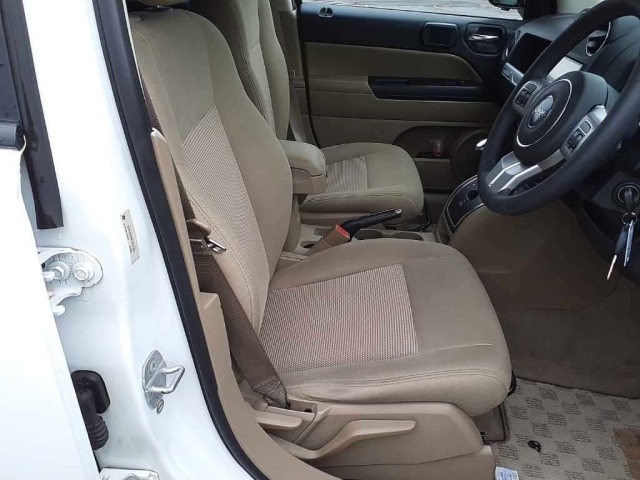 CHRYSLER JEEP COMPASS 2015