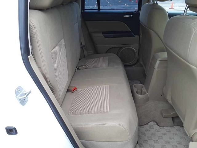 CHRYSLER JEEP COMPASS 2015