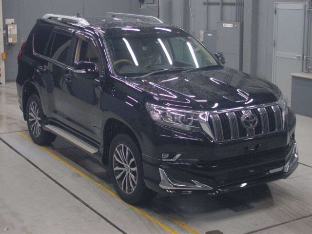 TOYOTA LAND CRUISER PRADO 2020