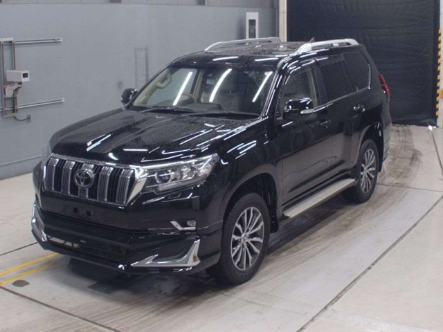 TOYOTA LAND CRUISER PRADO 2020