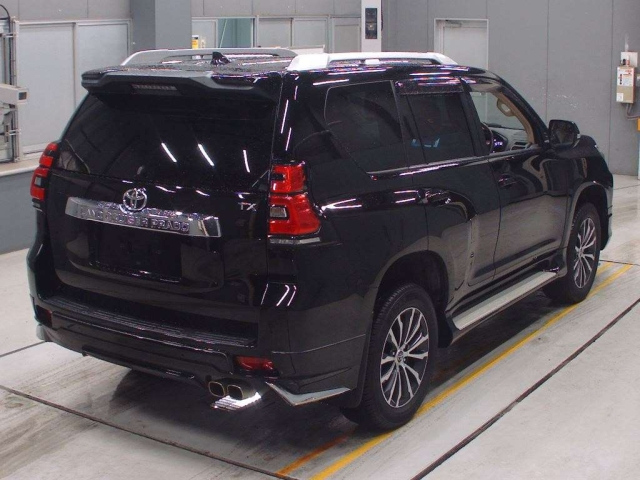 TOYOTA LAND CRUISER PRADO 2020