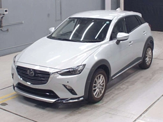 MAZDA CX-3 2019