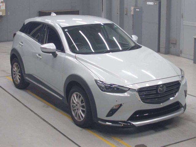 MAZDA CX-3 2019