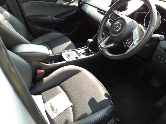 MAZDA CX-3 2019