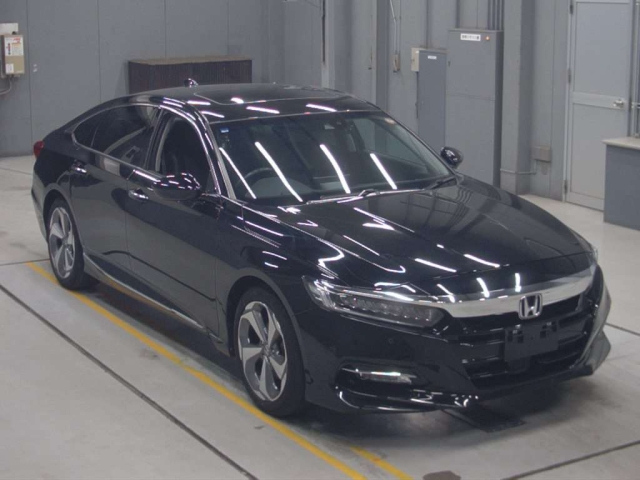 HONDA ACCORD 2021