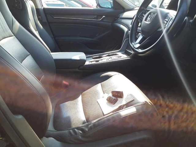 HONDA ACCORD 2021