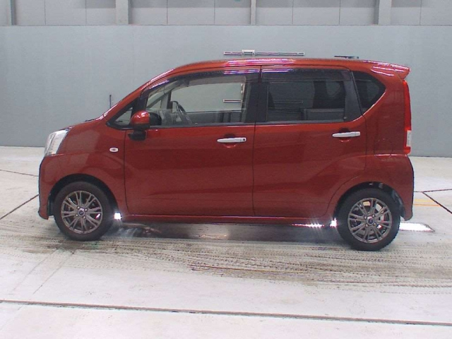 DAIHATSU MOVE 2018
