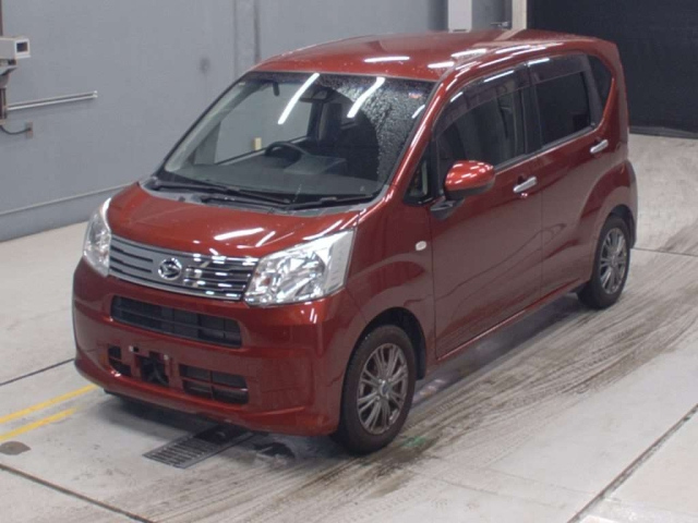 DAIHATSU MOVE 2018