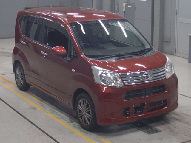 DAIHATSU MOVE 2018