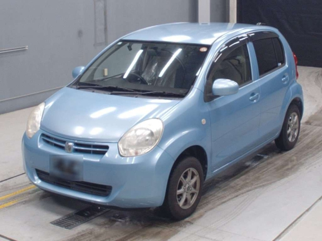 TOYOTA PASSO 2013