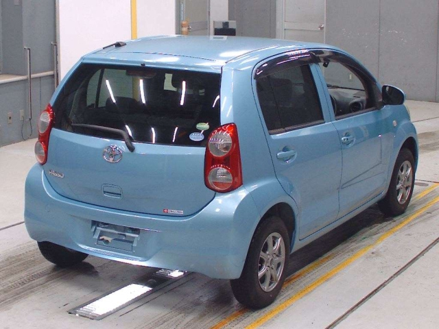 TOYOTA PASSO 2013