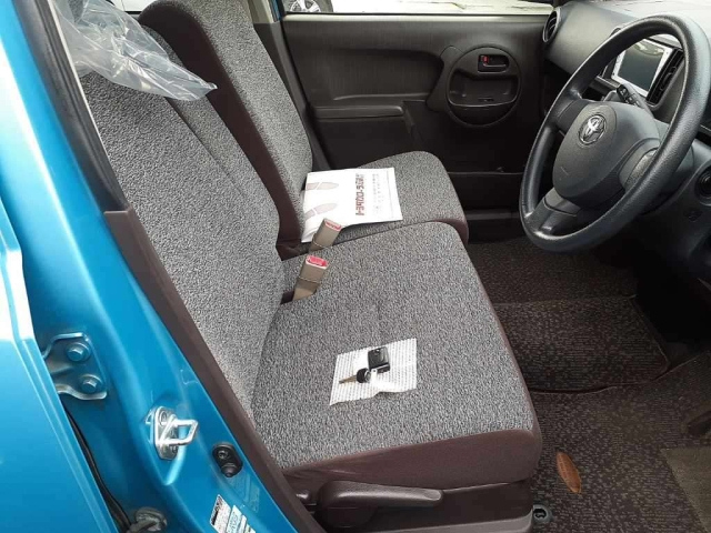 TOYOTA PASSO 2013