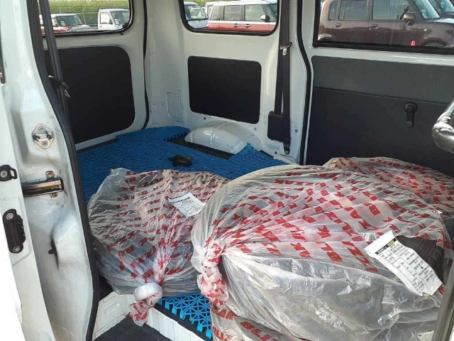 TOYOTA TOWN ACE VAN 2021