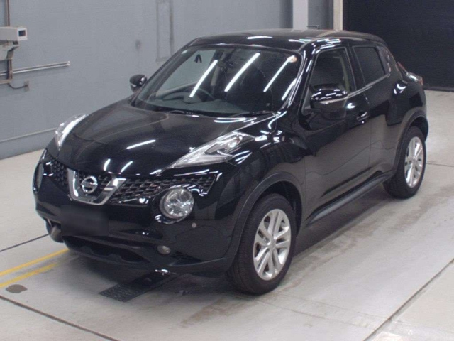 NISSAN JUKE 2015