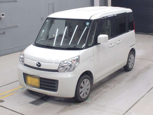 MAZDA FLAIR WAGON 2013