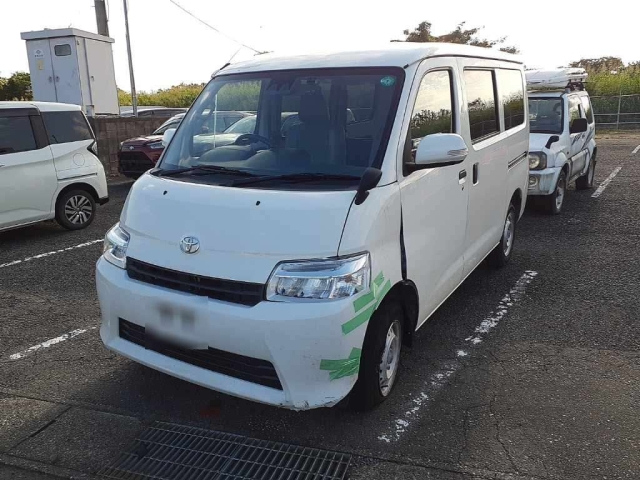 TOYOTA TOWN ACE VAN 2021