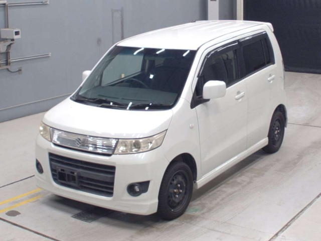SUZUKI WAGON R 2009