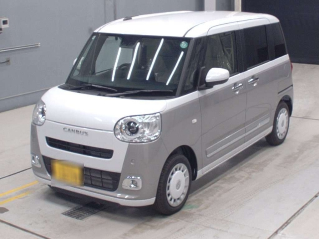 DAIHATSU MOVE CANBUS 2024