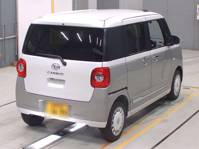 DAIHATSU MOVE CANBUS 2024