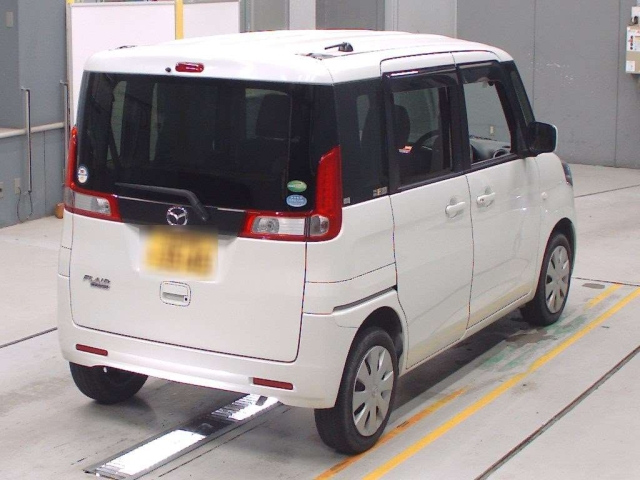 MAZDA FLAIR WAGON 2013