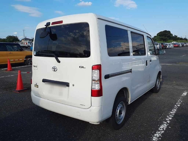 TOYOTA TOWN ACE VAN 2021
