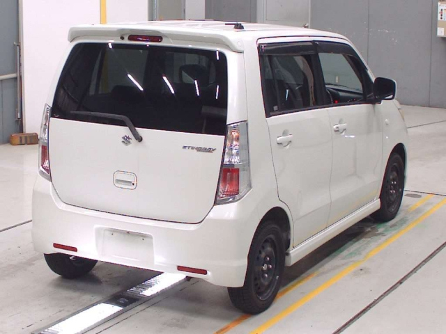 SUZUKI WAGON R 2009